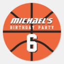 Search for orange number stickers For kids