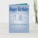 Search for king birthday cards Blue