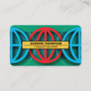 Recherche de international business cards Consultant