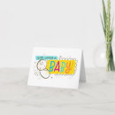 Search for blank note invitations Baby