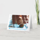 Recherche de doigts vœux cartes New parents