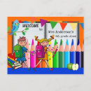 Search for welcome back invitations Class