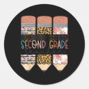 Search for first grade teacher stickers Happy