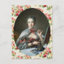 Recherche de madame pompadour cartes postales Boucher
