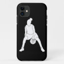 Search for girls basketball iphone cases player