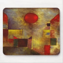 Search for abstract mousepads Paul klee