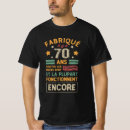 Search for anniversaire tshirts Cadeau