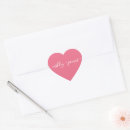 Search for heart shape envelope seals Pink