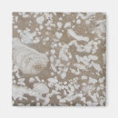 Recherche de paléontologie magnets Fossile