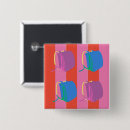 Search for school square buttons Cute