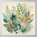 Recherche de exquis posters Botanique