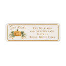 Search for give thanks return address labels Watercolor