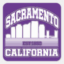 Recherche de sacramento autocollants Vintage