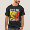 Search for mustard tshirts Hot dog