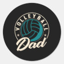 Search for for volleyball players stickers Beach volleyball player