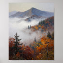 Search for autumn mist art Landscape