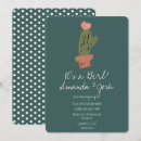 Search for budding invitations Greenery
