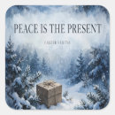 Search for presented stickers Winter