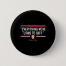 Search for poly buttons Anti biden