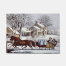 Recherche de christmas doormats Hiver