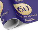 Search for blue glitter wrapping paper Happy birthday