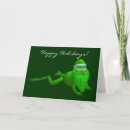 Recherche de grenouille noël cartes Adorable