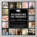 Search for college graduate congratulations posters Photo collage