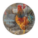 Recherche de coq planches à découper Campagne