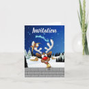Search for whimsical christmas invitations Festive