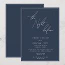 Search for the night before rehearsal dinner invitations Simple
