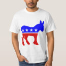 Recherche de âne de démocrate tshirts Élection de 2024