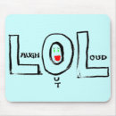 Search for laughter mousepads Fun