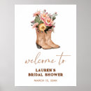Recherche de cowboy boots posters Bride