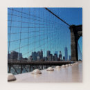 Search for brooklyn bridge puzzles Skyline