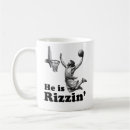 Search for funny basketball mugs Jesus
