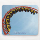Search for thrill mousepads Amusement