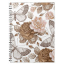 Search for moth notebooks Vintage