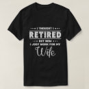 Search for work wife gifts Retired husband