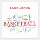 Search for basketball thank you stickers Thanks