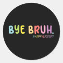 Search for funny principal stickers Summer break