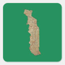 Recherche de le togo autocollants Pays