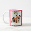 Search for red photo mugs Simple