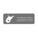 Search for virginia return address labels State