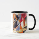 Recherche de cubistes tasses Russe