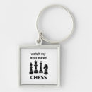 Search for chess keychains Grandmaster