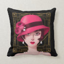 Search for art deco pillows 1920s
