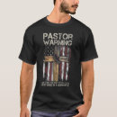 Recherche de warning tshirts Christian