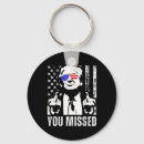 Search for funny bumper keychains Right wing