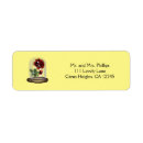 Search for wedding guest return address labels Shower