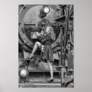 Search for vintage pinup art Retro